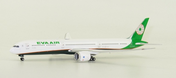 Boeing 787-10 Eva Air | Modelsnavigator.com